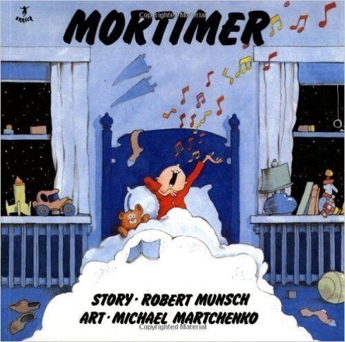 Robert Munsch Mortimer - Annikin Edition