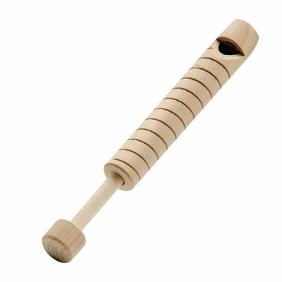 Schylling Wooden Slide Whistle