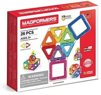 Magformers 26Pc Basic Magformers