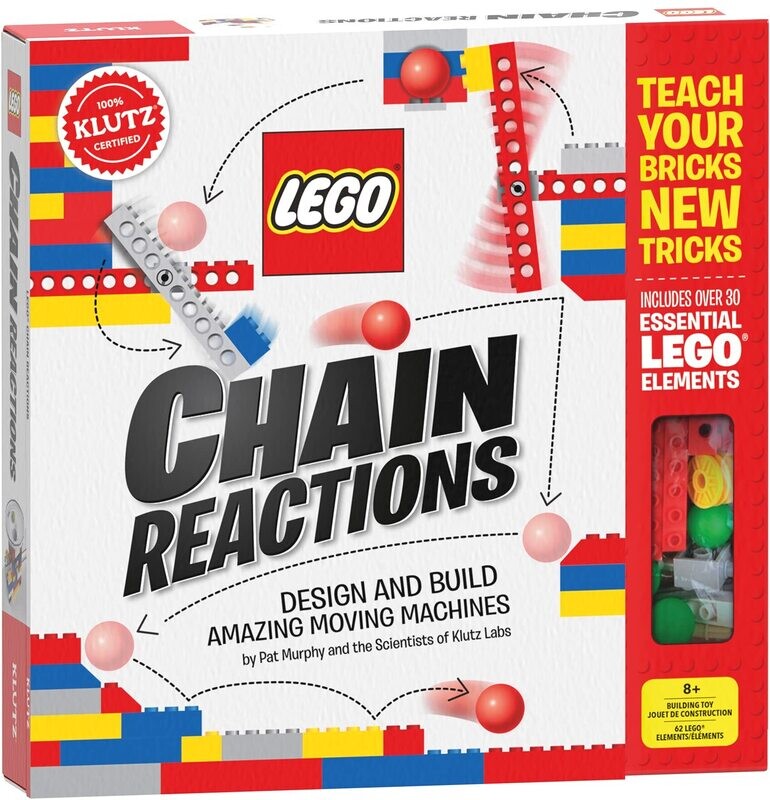 Klutz Lego Chain Reactions