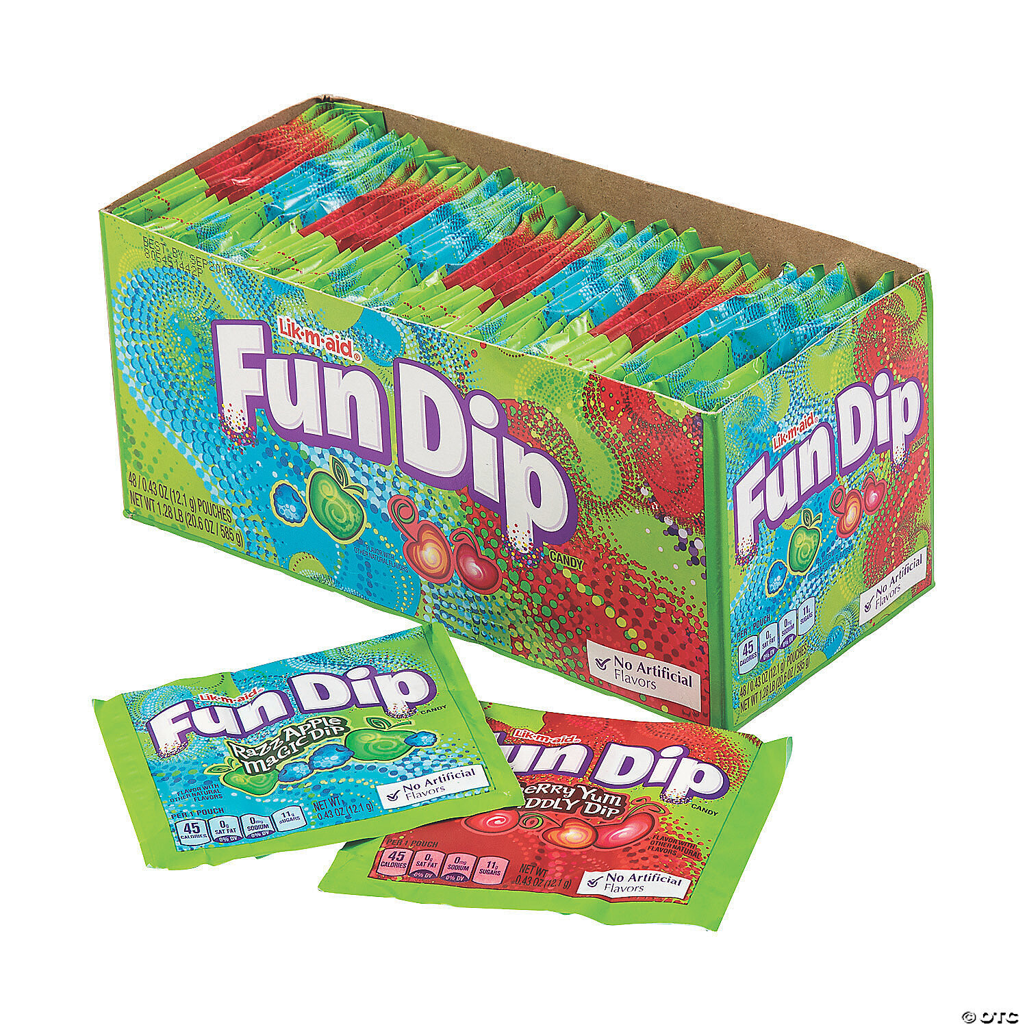 Sweets Galore Fun Dip - Singles