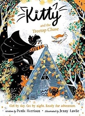 Kitty and the Treetop Chase #4