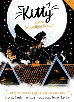 Kitty and the Moonlight Rescue #1
