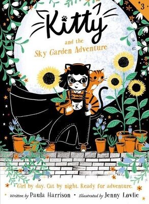 Kitty and the Sky Garden Adventure #3