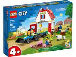 Lego City Barn &amp; Farm Animals 60346
