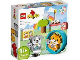 Lego Duplo My First Puppy &amp; Kitten With Sounds 10977