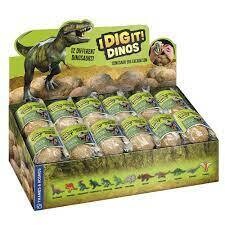 Thames & Kosmos I Dig It Dinos! Dino Egg