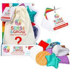 Sense and Grow Textured Bean Bags