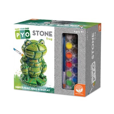 MindWare Frog - Paint Your Own Stone