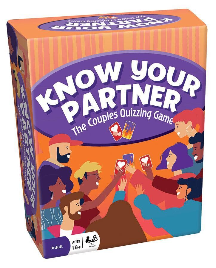 Know Your Partner