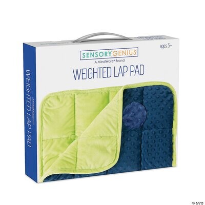MindWare Weighted Lap Pad