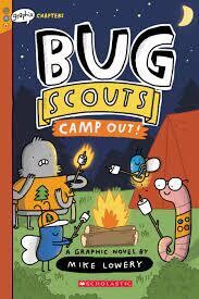 The Bug Scouts Camp Out!