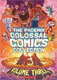 Scholastic Volume 3 - The Collosal Comics Collection