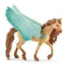 Schleich Bayala Decorated Pegasus Stallion