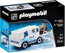 Playmobil NHL Zamboni 9213