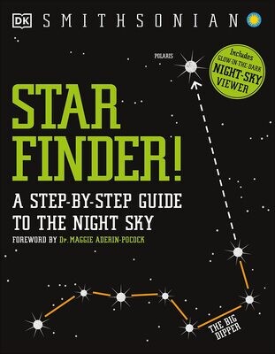 Dk Books Star Finder! A Step By Step Guide To The Night Sky