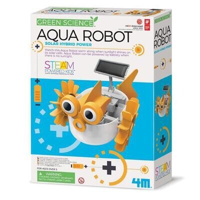 4 M Aqua Robot