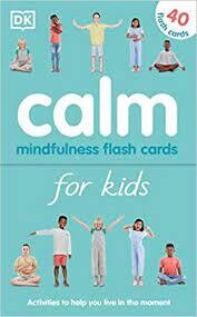Dk CALM - Mindfulness Flash Cards