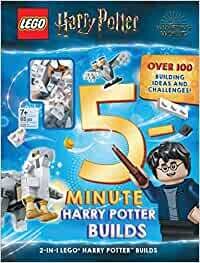 Lego 5 Minute Harry Potter Builds