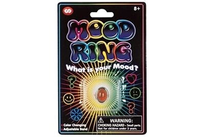 Mood Ring - Jumbo Carded