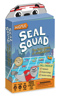 Hoyle Seal Squad