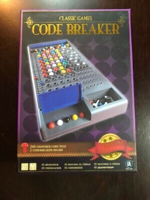 Classic Games Code Breaker