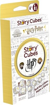 Rory&#39;s Story Cubes Harry Potter