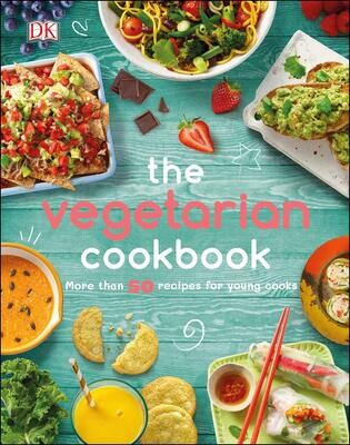 Dk Books The Vegetarian Cookbook