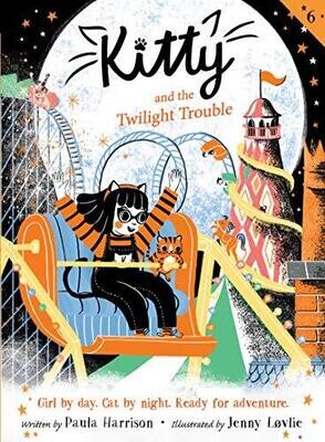 Kitty and the Twilight Trouble #6
