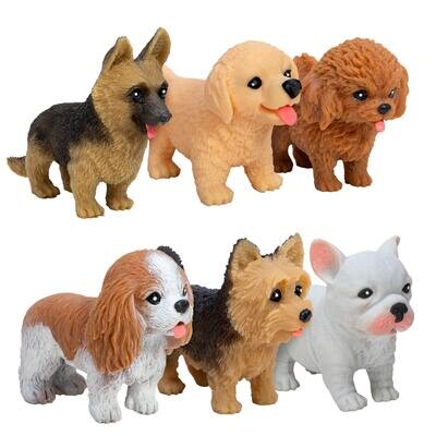 Schylling Pocket Pups Assorted