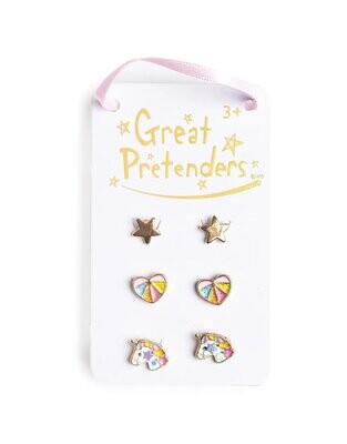 Great Pretnders Cheerful Studded Earrings