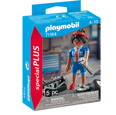 Playmobil Special Plus Mechanic 71164