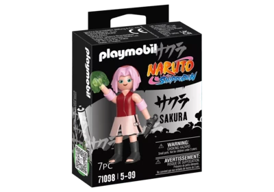 Playmobil Naruto Sakura 71098