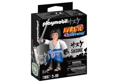 Playmobil Naruto Sasuke 71097