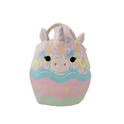 Squishmallows Bexley The Unicorn Easter Basket