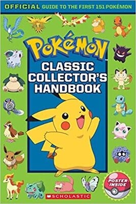 Pokemon Classic Handbook