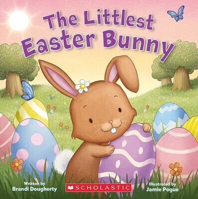 Brandi Dougherty The Littlest Easter Bunny