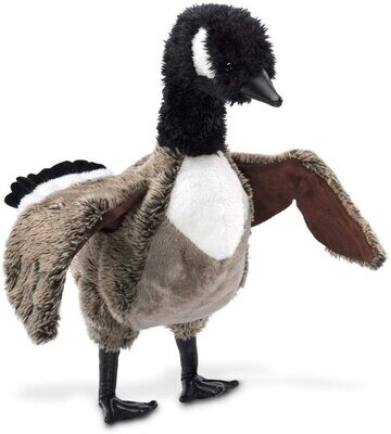 Folkmanis Canada Goose Puppet