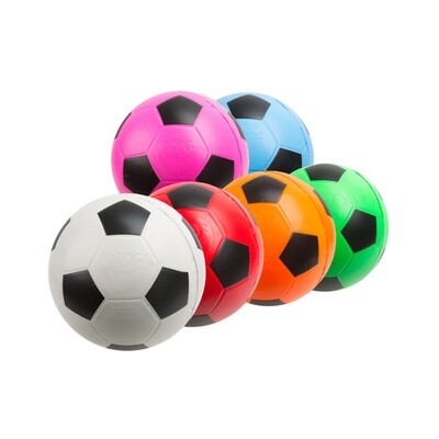 Poof Standard Soccer Ball Assorted