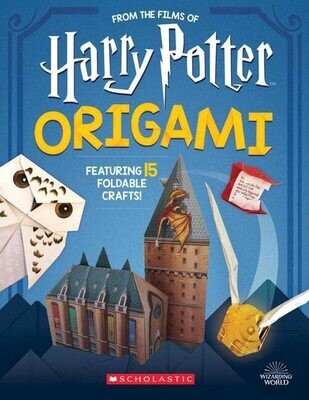 Harry Potter Harry Potter Origami Vol 1