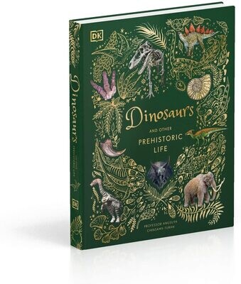 DK Dinosaurs and Other Prehistoric Life