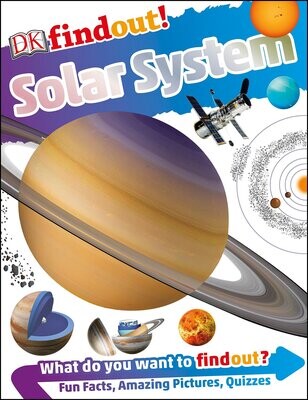 DK! Find Out! Solar System