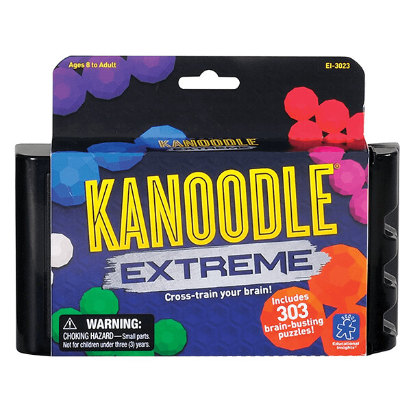 Educatonal Insights Kanoodle Extreme