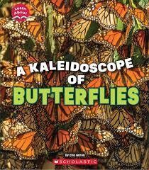 Eric Geron A Kaleidoscope of Butterflies