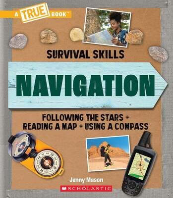 Jenny Mason Survival Skills: Navigation
