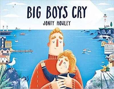 Jonty Howley Big Boys Cry