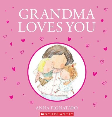 Anna Pignataro Grandma Loves You