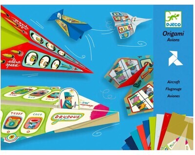 Djeco Origami/Planes