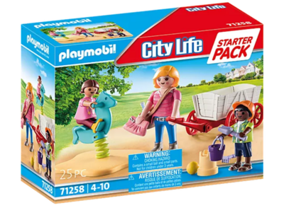 Playmobil City Life Daycare Starter Pack 71258