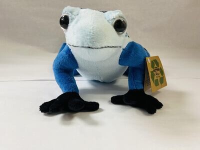 Wild Onez Blue Dart Frog 8